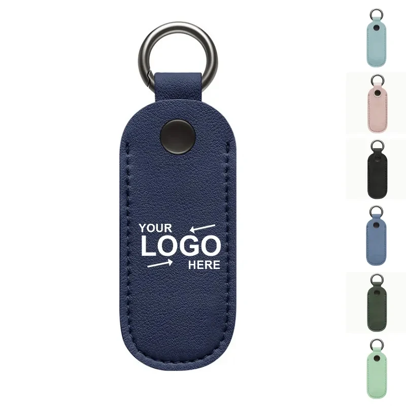 Usb Leather Case Keychain 1