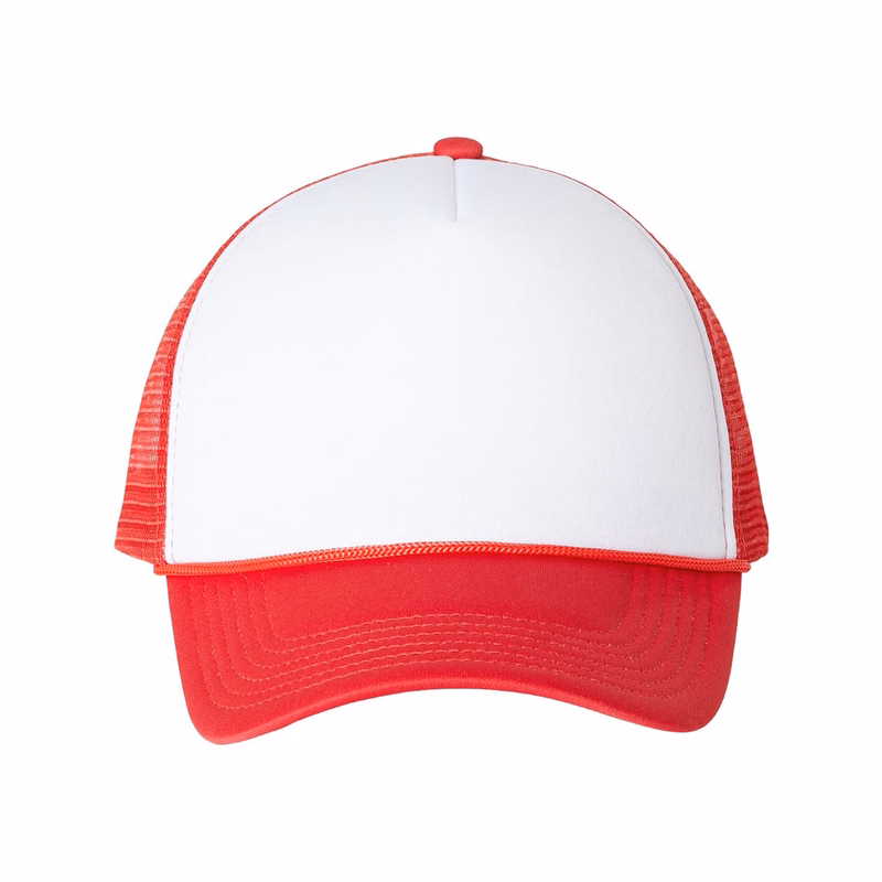 Foam Mesh-Back Trucker Cap - VC700