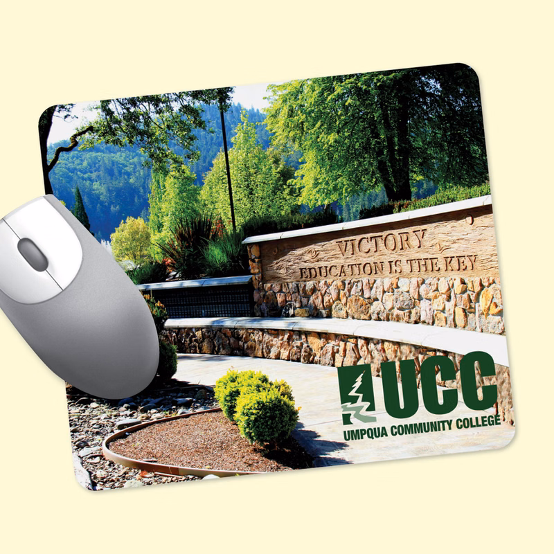 Peel&Place 7"x8"x.015" Ultra Thin, Hard Surface Mouse Pad