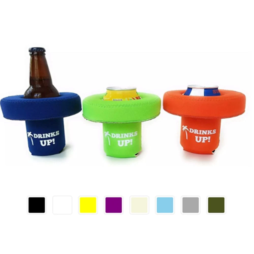 Neoprene Floating Can Coolie 1