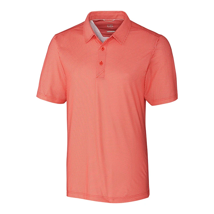 Cutter and Buck Pike Pennant Polo 1