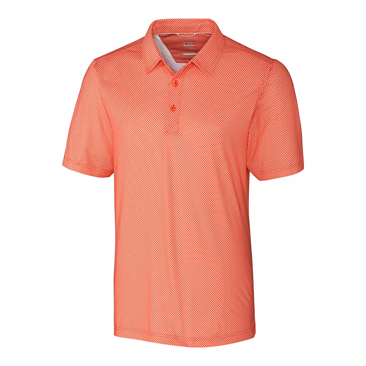 Cutter and Buck Pike Pennant Polo