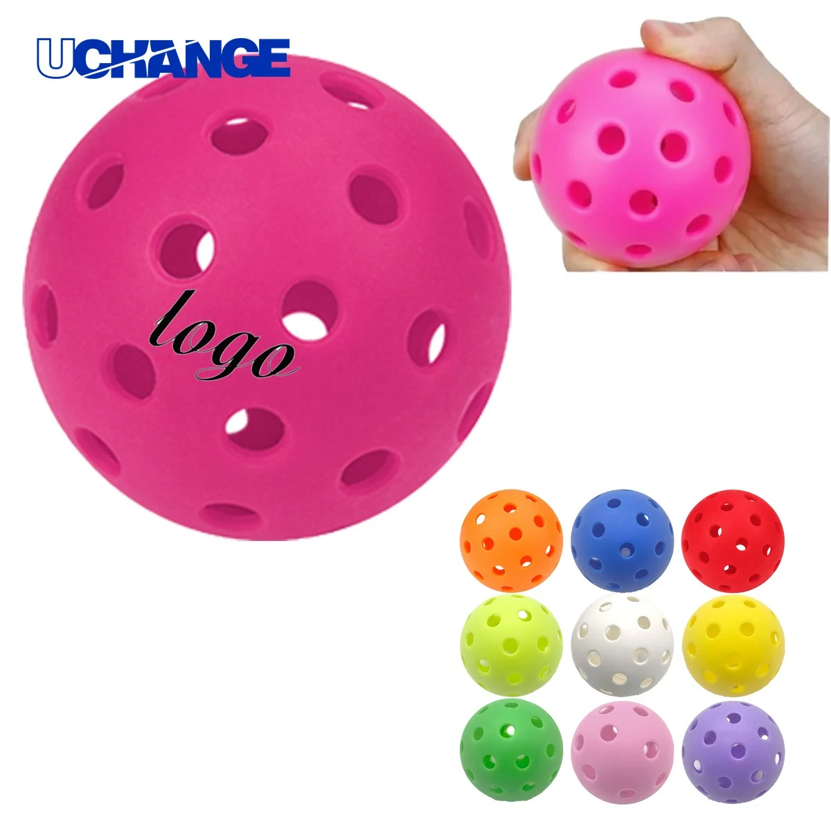 Indoor And Outdoor Pickleball Ball 1
