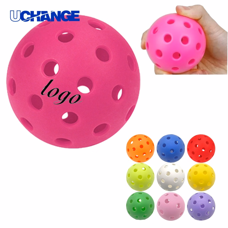 Indoor And Outdoor Pickleball Ball
