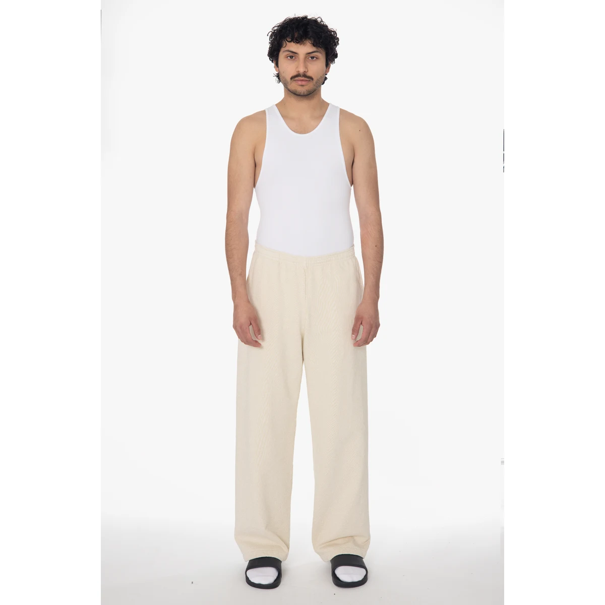 HF Straight Leg Sweatpant 1
