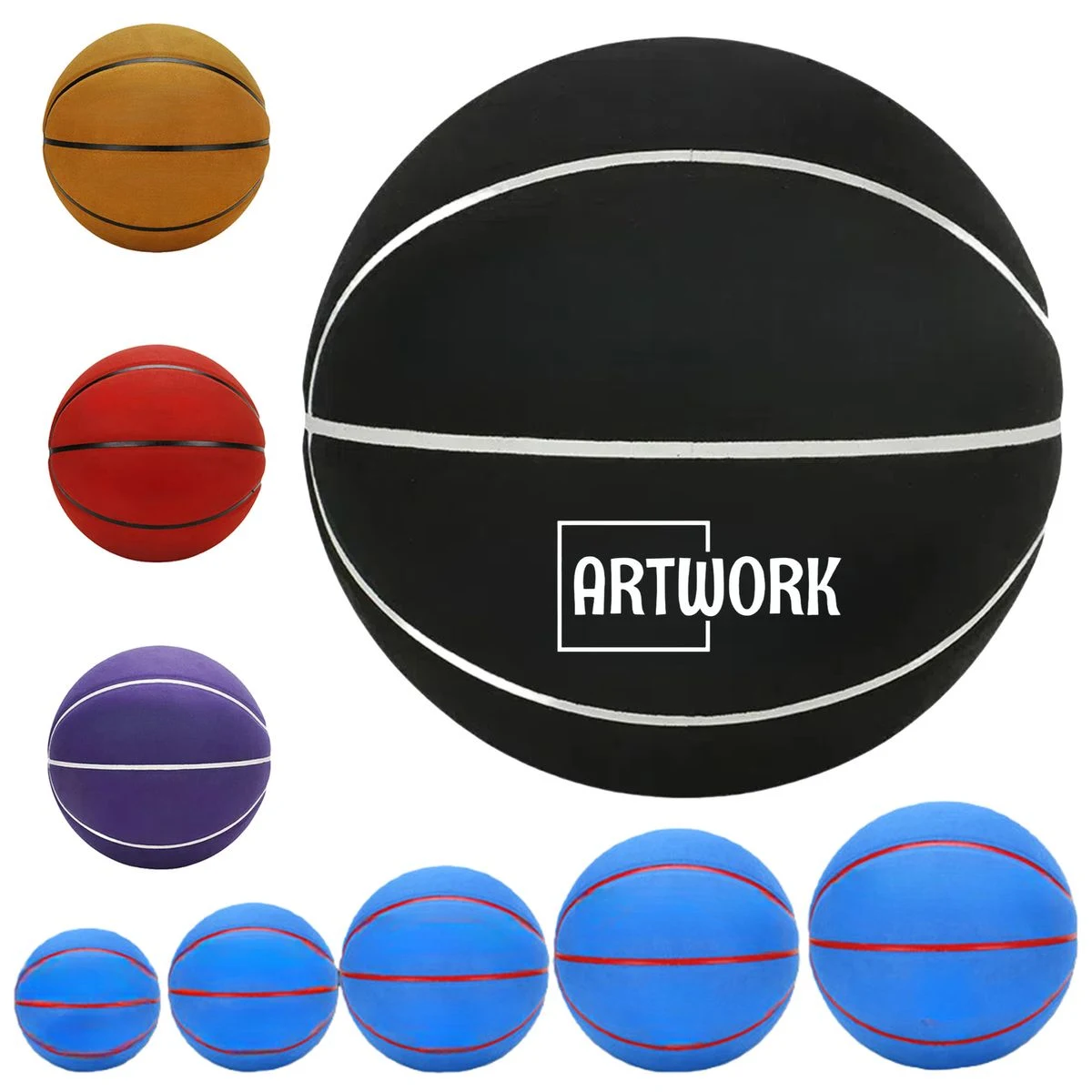 Sport Adult Gift Indoor Basketball 1