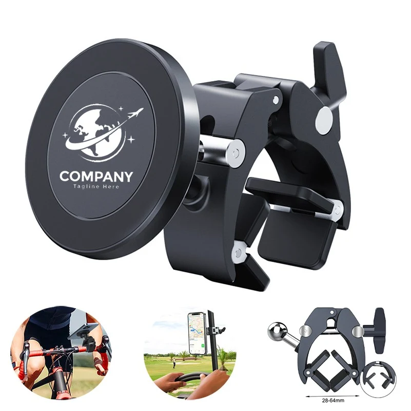 Golf Cart Phone Caddy 1