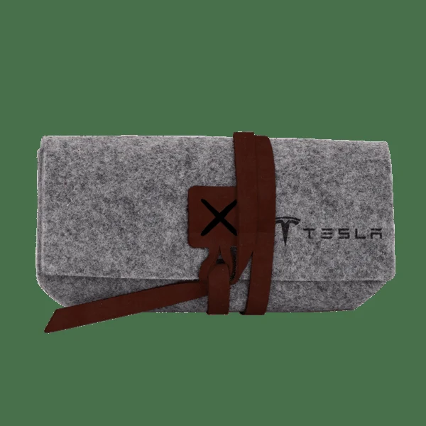 Sierra Felt Sunglass Case 1