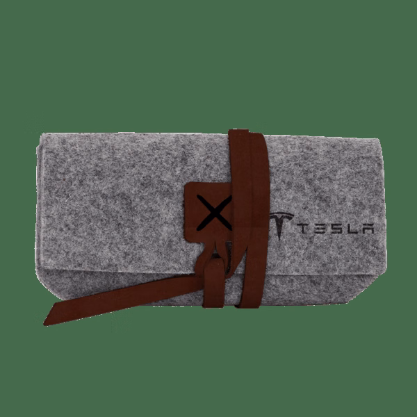 Sierra Felt Sunglass Case