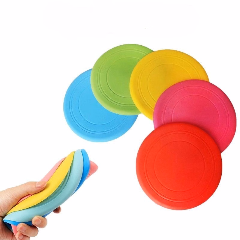 Silicone Frisbee