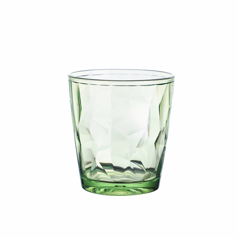 11oz Colorful Acrylic Glasses