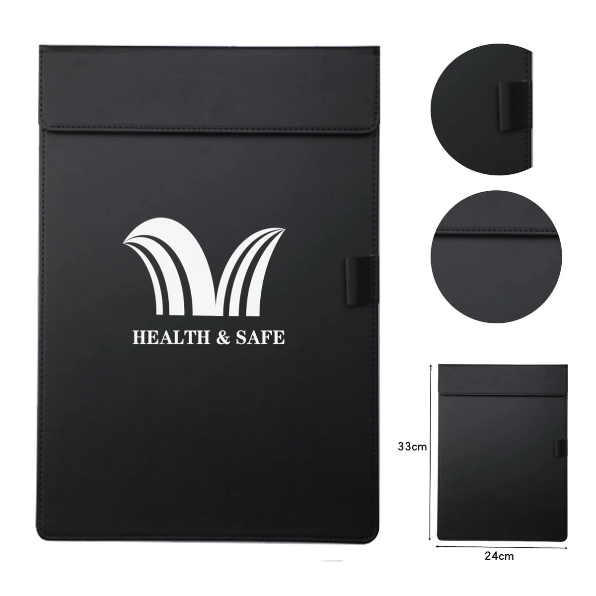 Conference Mat Leather Writing Board 1