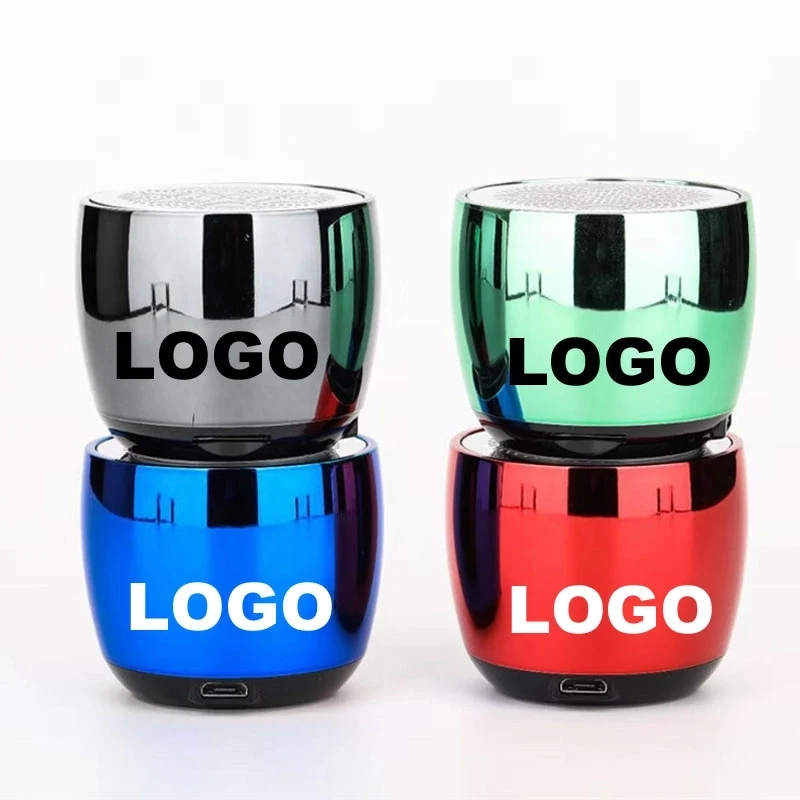 Custom Portable Wireless Speaker V5.0 1