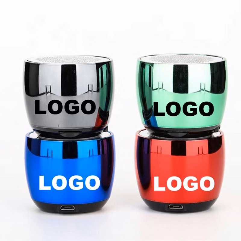 Custom Portable Wireless Speaker V5.0