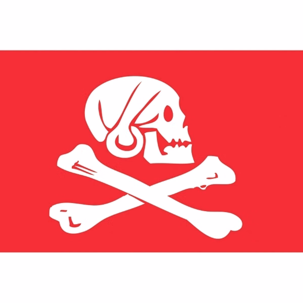 Henry Every Flag