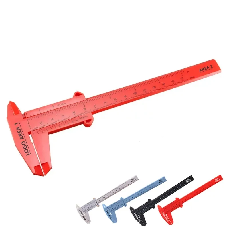 Plastic Vernier Calliper 1