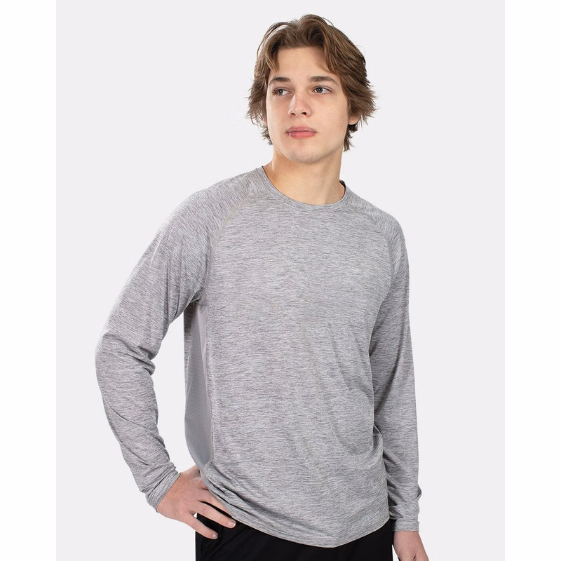 Youth Electrify CoolCore® Long Sleeve T-Shirt - 222670
