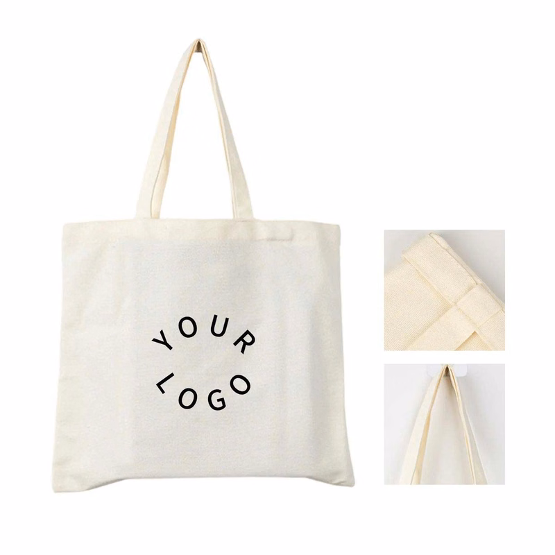 Canvas Tote Bag Reusable and Durable