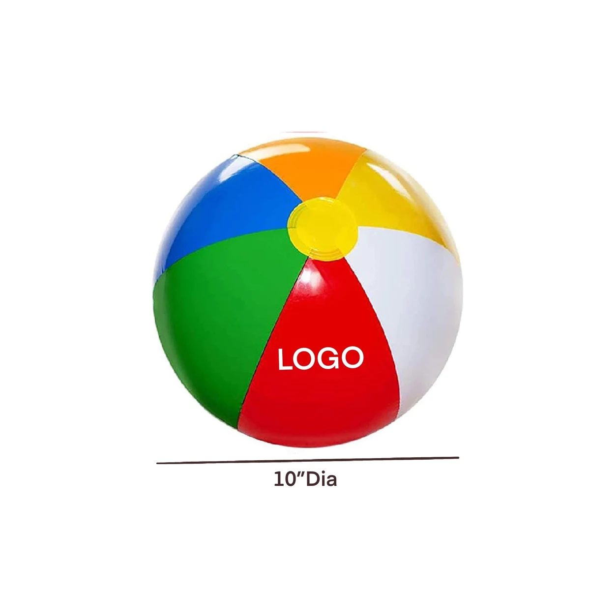 Inflatable Beach Ball MOQ 50PCS 1