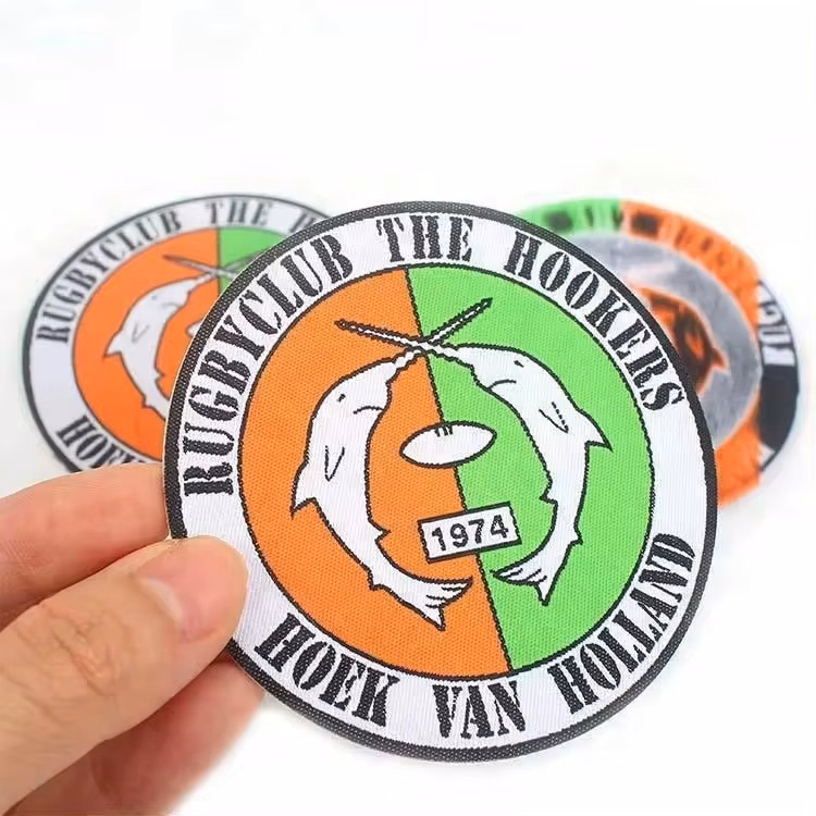 Woven Patch