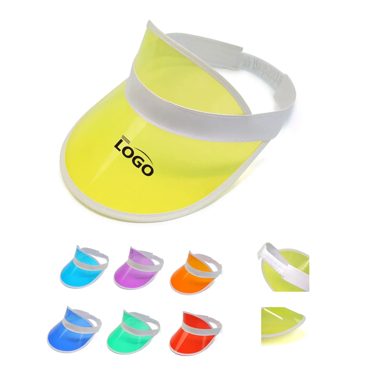 Sun Visors with UV Protection 1