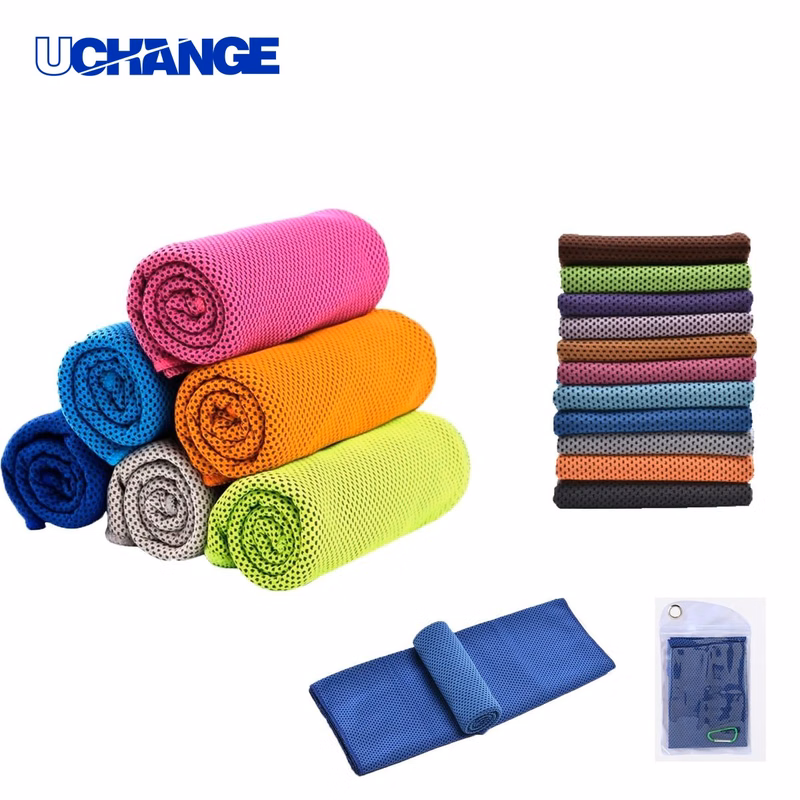 Outdoor Sports Cool Quick Drying Towel for Athletes