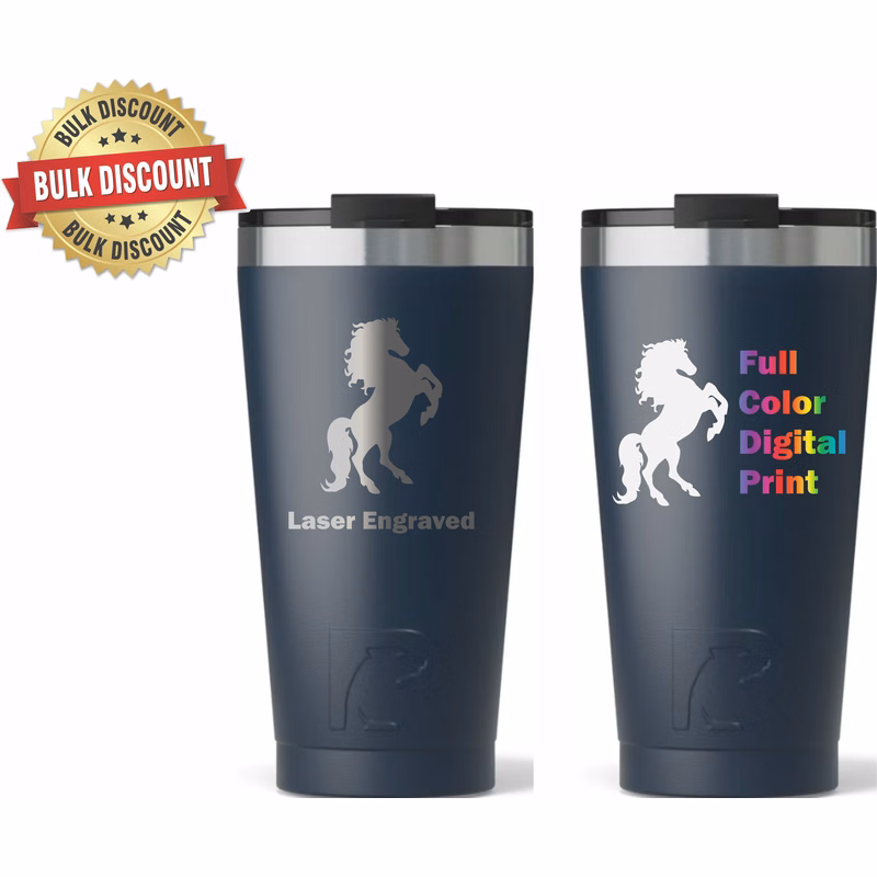 Exclusive *** RTIC 16 Oz. Essentials Pint Tumbler