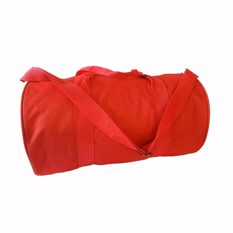 18" L x 10" W NEW Polyester ROLL Duffel Bag Travel