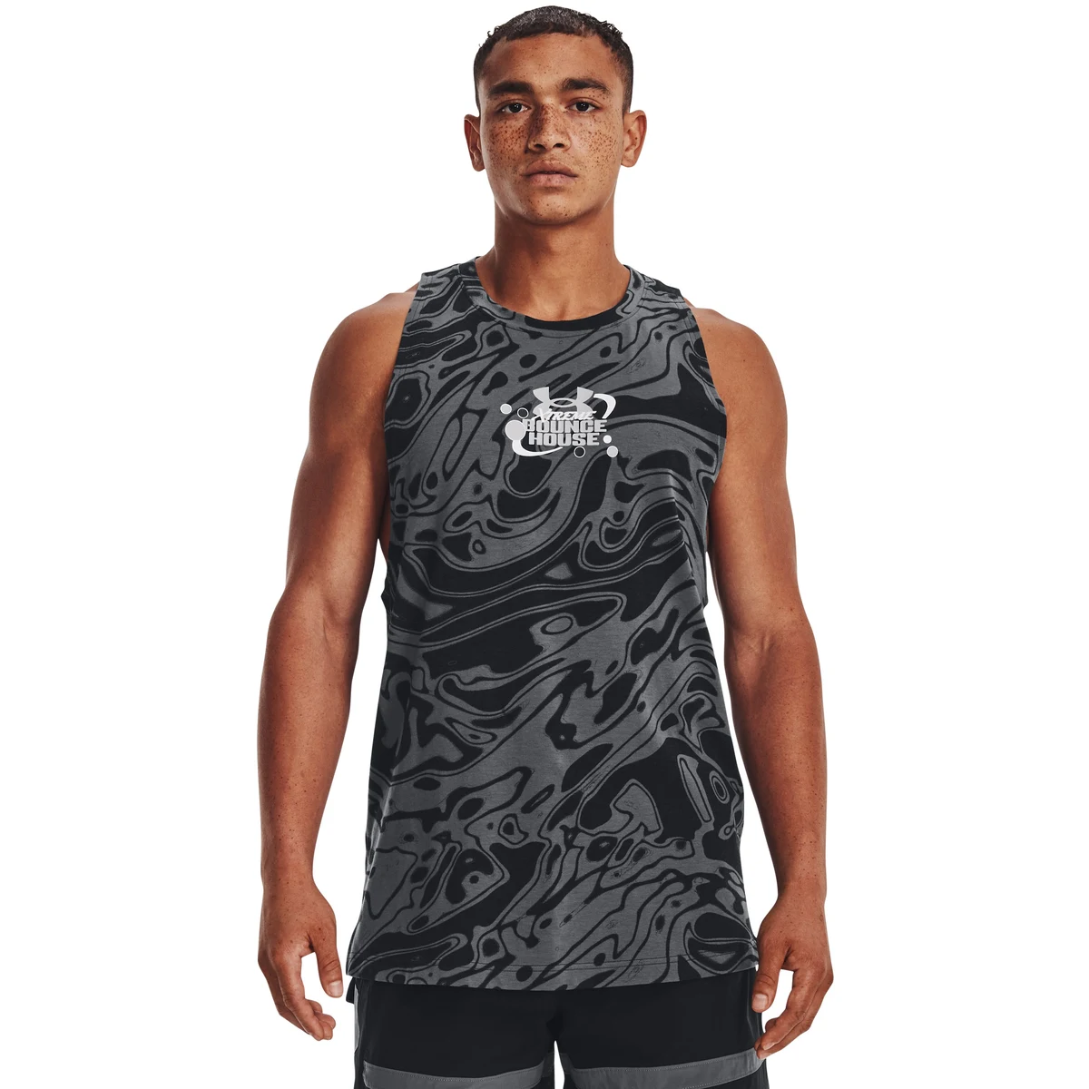 Men's UA Baseline Graphic Tank 1