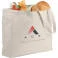 6oz Cotton Canvas All-Purpose Tote 1