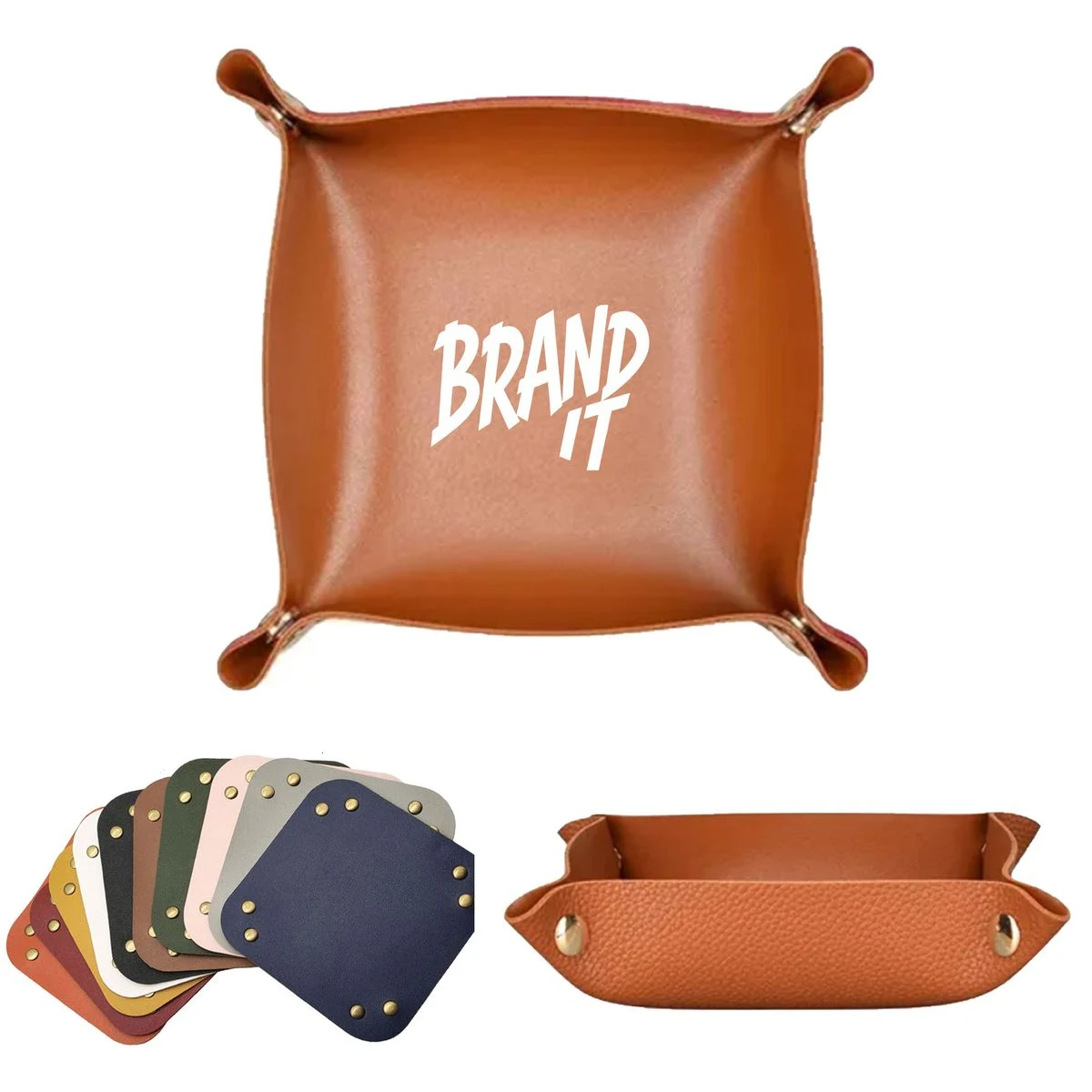 PUDesk Storage Basket Tray 1