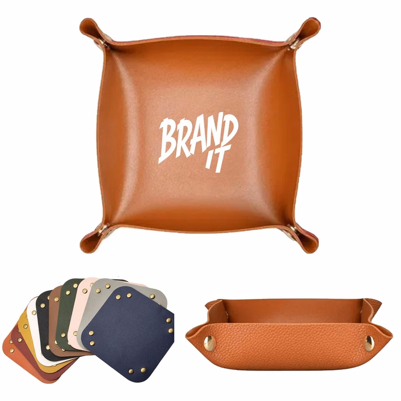 PUDesk Storage Basket Tray