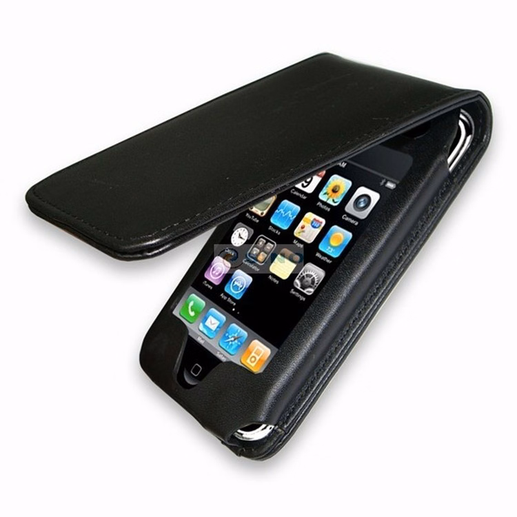 iBank ® iPod Touch Leatherette Case