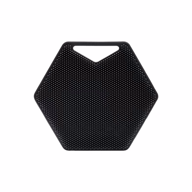 Soft Silicone Exfoliating Body Scrubber