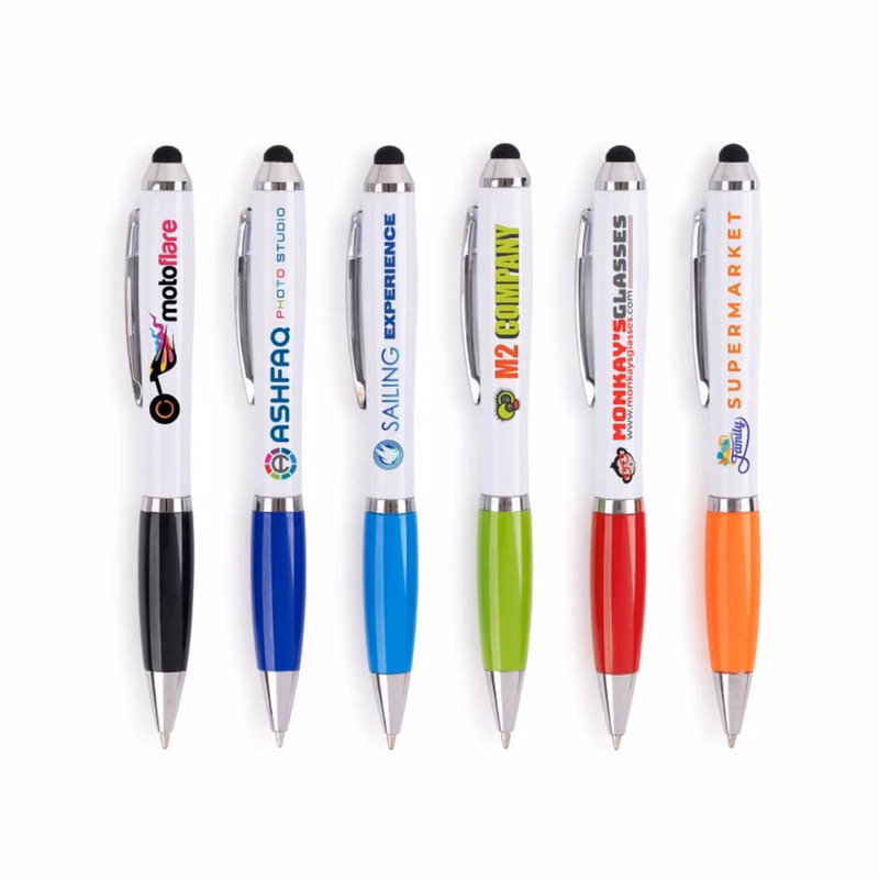 Small Batch -iBasset III Stylus Twist Pen
