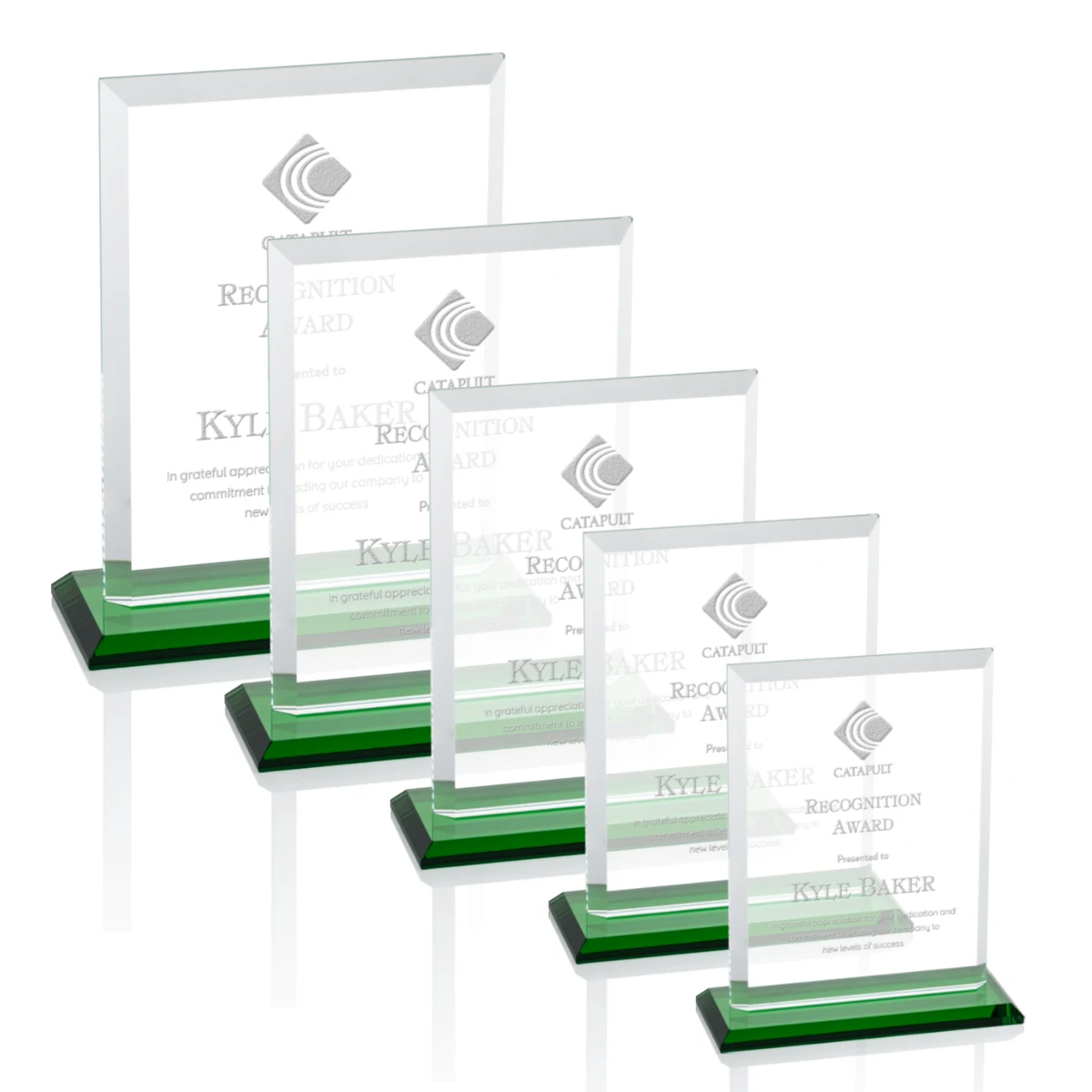Denison Award - Green 1