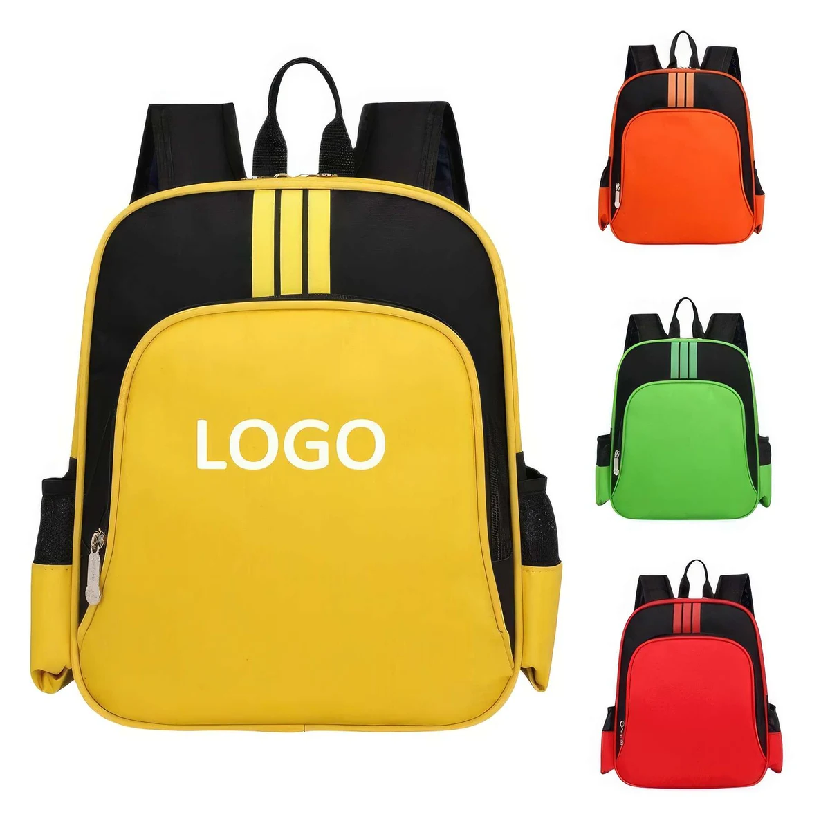 Mini Backpack for Elementary School 1