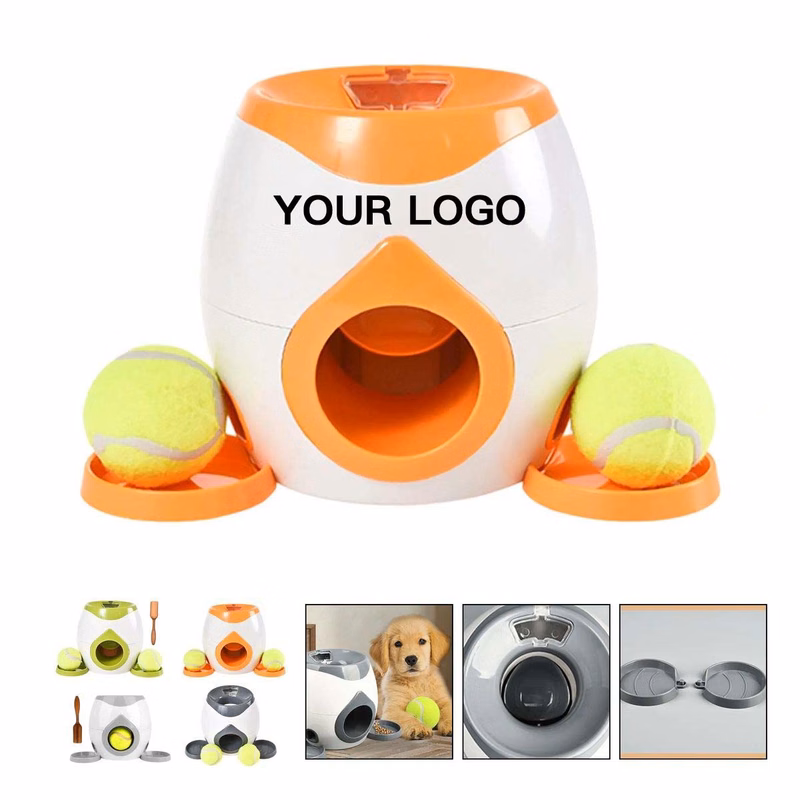 Automatic Dog Fetch Toy Indoor Launcher