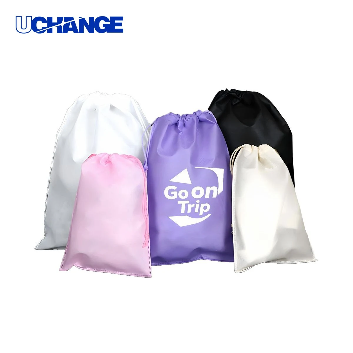 Non-Woven Drawstring Bag Organizer 1