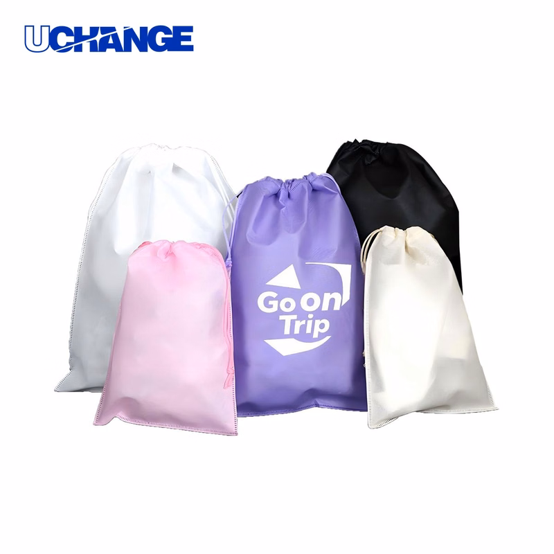 Non-Woven Drawstring Bag Organizer
