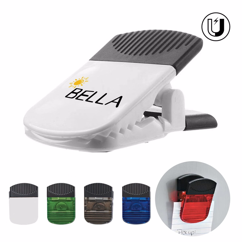 Imprinted Power Clips