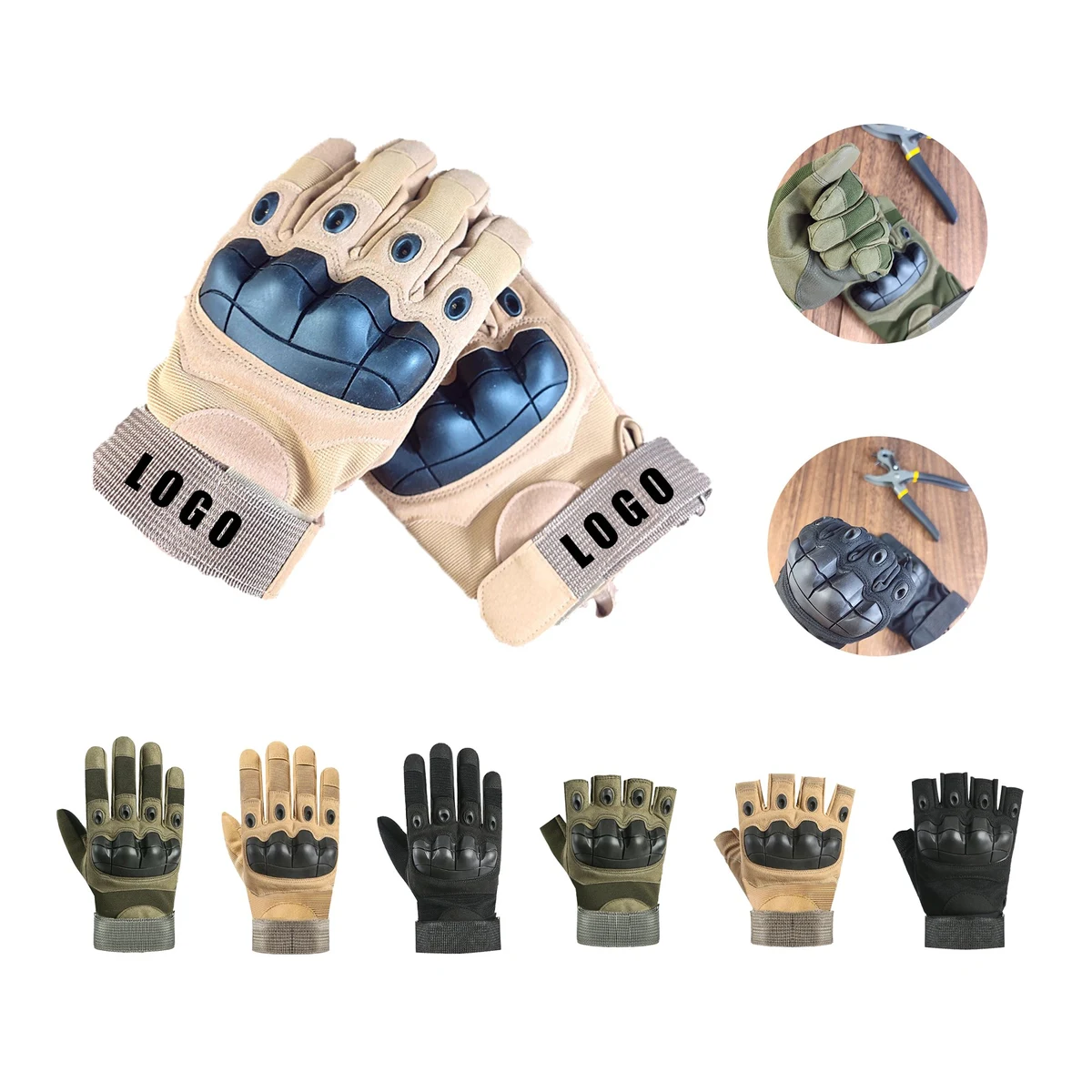 Tactical Glove 1