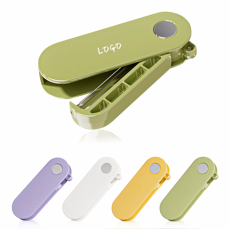 Portable Folding Storage Stainless Steel Fruit Paring Knife