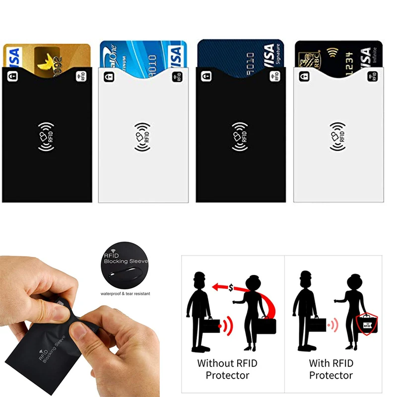 RFID Credit Card Protector 1