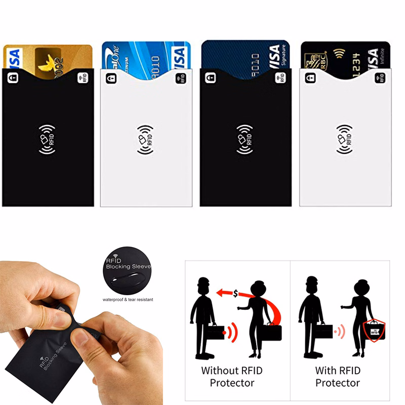 RFID Credit Card Protector