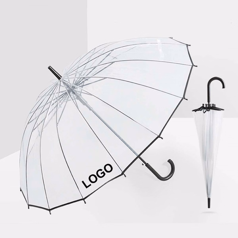 Wedding Transparent Umbrella