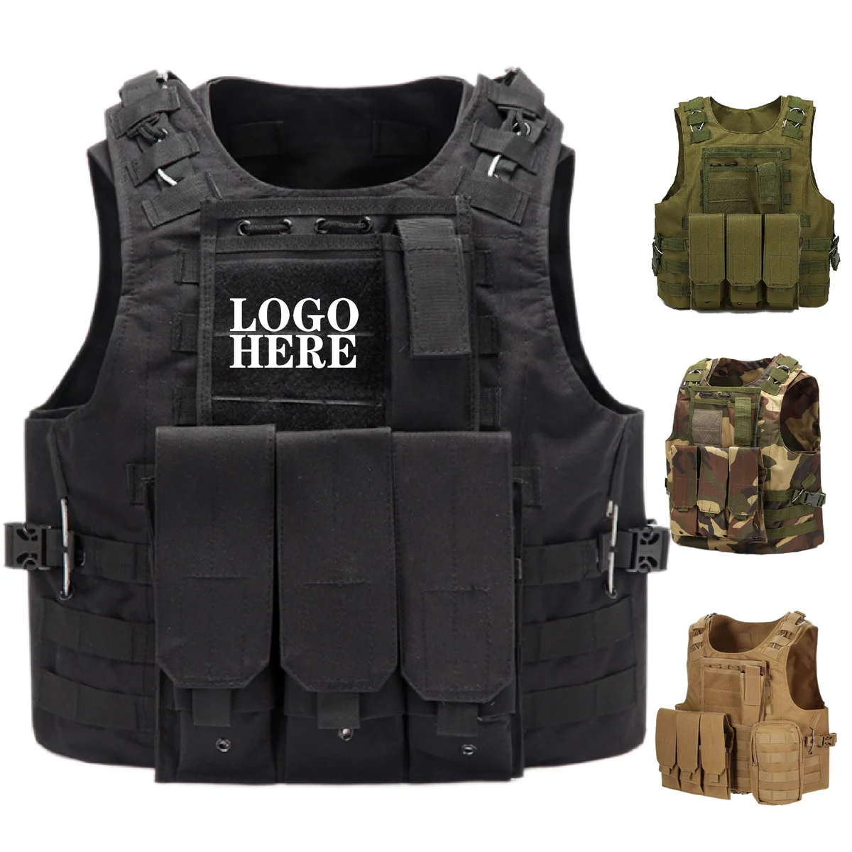 Tactical Vest 1