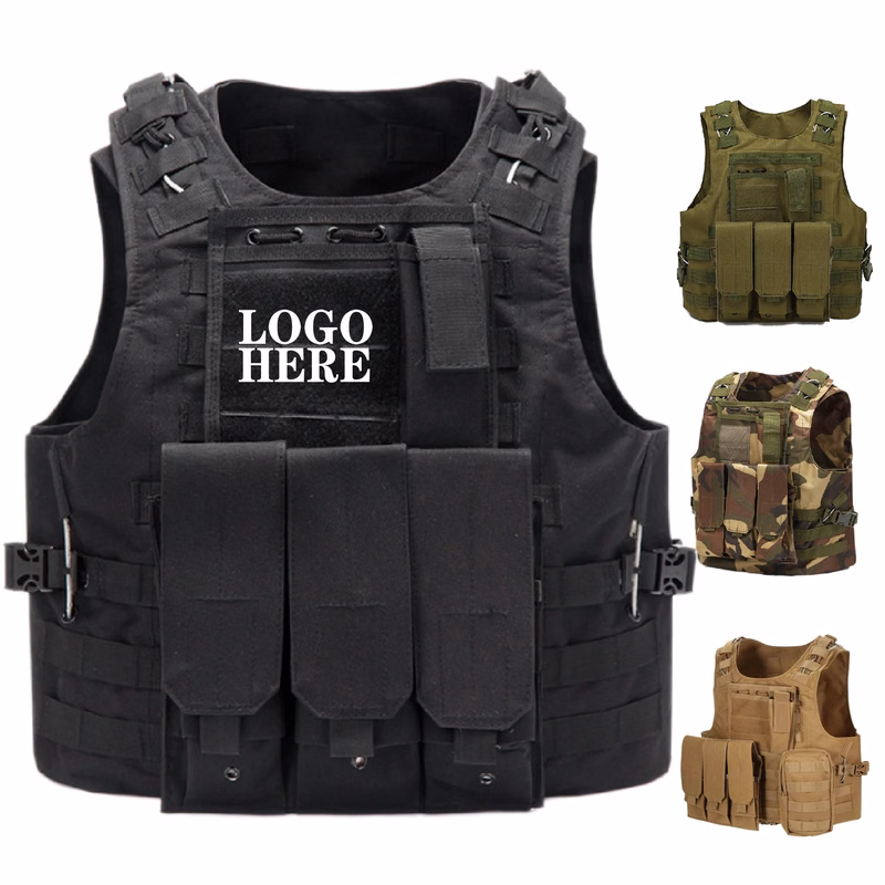 Tactical Vest