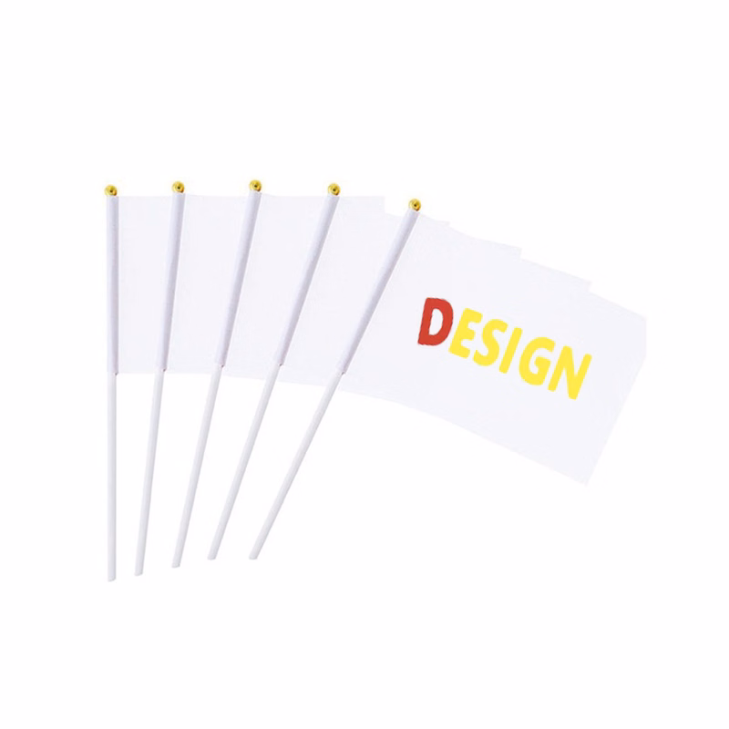 Custom Handheld Event Flag