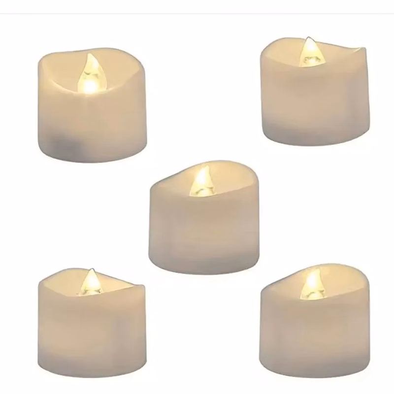 Electronic LED Tealight Candle